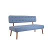 2-Seat Sofa Westwood Loveseat - Indigo Blue Indigo Blue