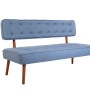 2-Seat Sofa Westwood Loveseat - Indigo Blue Indigo Blue