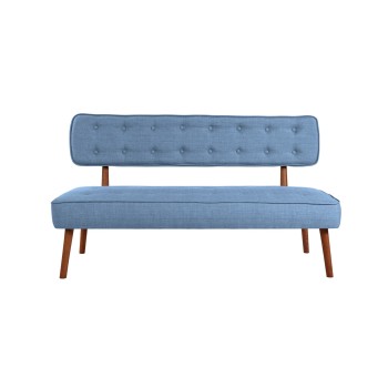 2-Seat Sofa Westwood Loveseat - Indigo Blue Indigo Blue