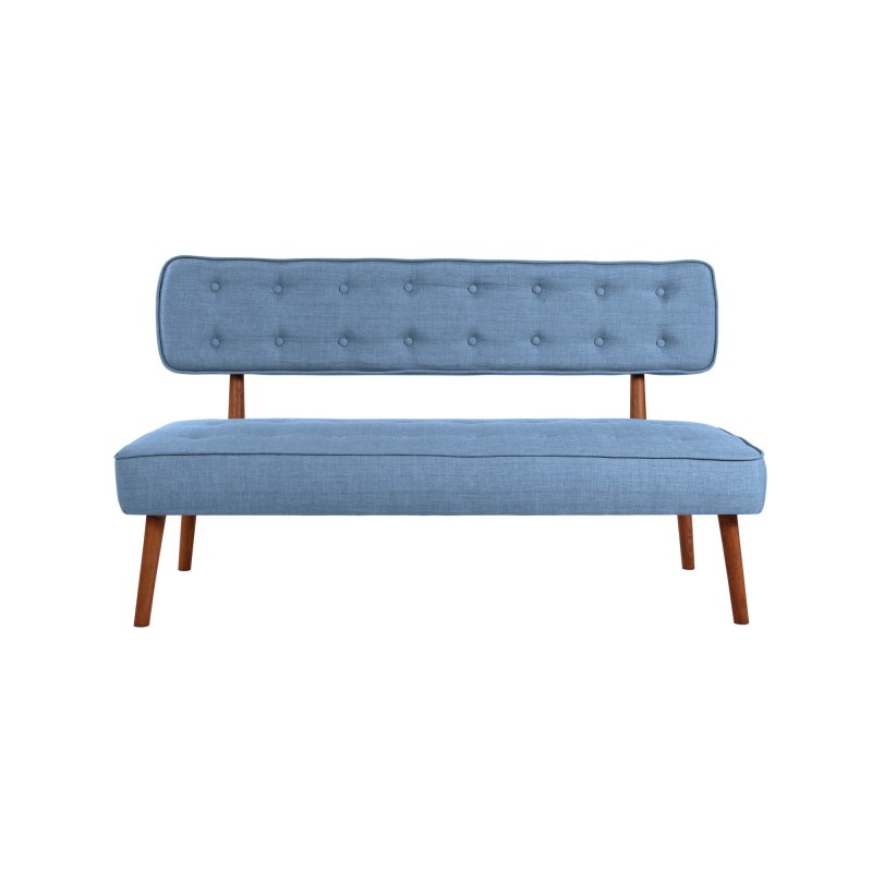 2-Seat Sofa Westwood Loveseat - Indigo Blue Indigo Blue