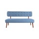 2-Seat Sofa Westwood Loveseat - Indigo Blue Indigo Blue 2-Seat Sofa Westwood Loveseat - Indigo Blue Indigo Blue