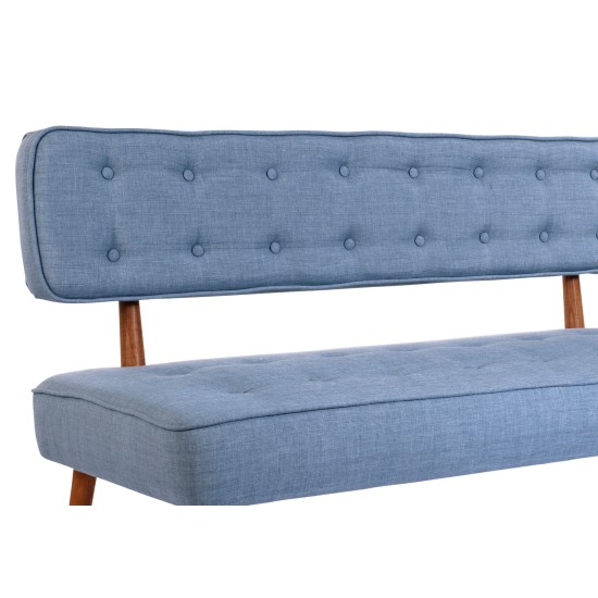 2-Seat Sofa Westwood Loveseat - Indigo Blue Indigo Blue 2-Seat Sofa Westwood Loveseat - Indigo Blue Indigo Blue