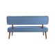 2-Seat Sofa Westwood Loveseat - Indigo Blue Indigo Blue 2-Seat Sofa Westwood Loveseat - Indigo Blue Indigo Blue