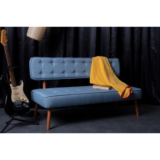 2-Seat Sofa Westwood Loveseat - Indigo Blue Indigo Blue 2-Seat Sofa Westwood Loveseat - Indigo Blue Indigo Blue