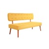 2-Seat Sofa Westwood Loveseat - Yellow Yellow
