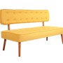 2-Seat Sofa Westwood Loveseat - Yellow Yellow