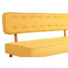 2-Seat Sofa Westwood Loveseat - Yellow Yellow