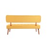 2-Seat Sofa Westwood Loveseat - Yellow Yellow