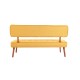 2-Seat Sofa Westwood Loveseat - Yellow Yellow 2-Seat Sofa Westwood Loveseat - Yellow Yellow