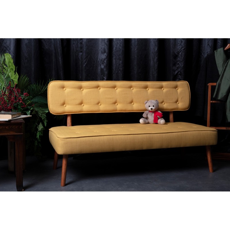 2-Seat Sofa Westwood Loveseat - Yellow Yellow