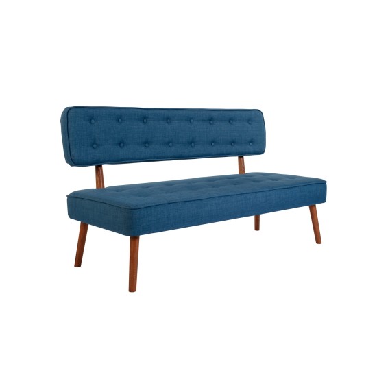 2-Seat Sofa Westwood Loveseat - Night Blue Night Blue 2-Seat Sofa Westwood Loveseat - Night Blue Night Blue