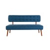2-Seat Sofa Westwood Loveseat - Night Blue Night Blue