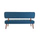 2-Seat Sofa Westwood Loveseat - Night Blue Night Blue 2-Seat Sofa Westwood Loveseat - Night Blue Night Blue