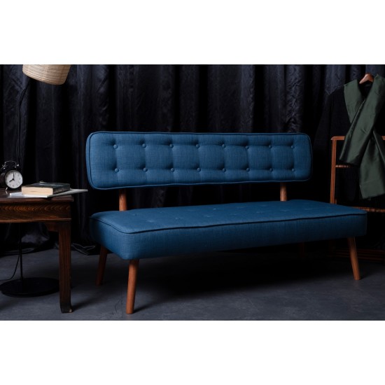 2-Seat Sofa Westwood Loveseat - Night Blue Night Blue 2-Seat Sofa Westwood Loveseat - Night Blue Night Blue