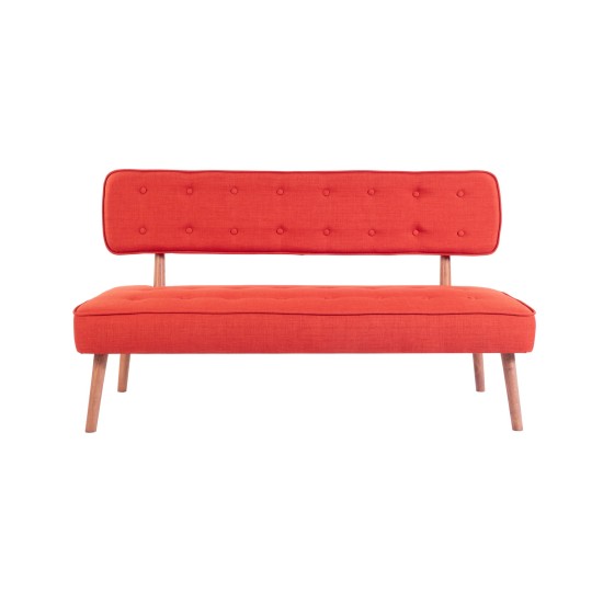 2-Seat Sofa Westwood Loveseat - Tile Red Tile Red 2-Seat Sofa Westwood Loveseat - Tile Red Tile Red
