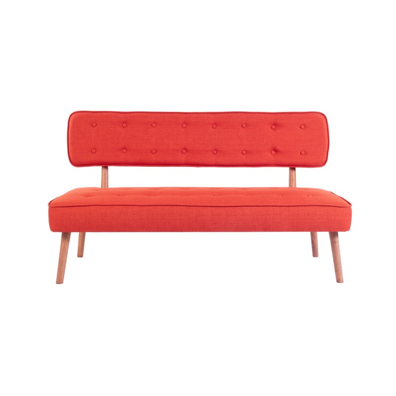 2-Seat Sofa Westwood Loveseat - Tile Red Tile Red