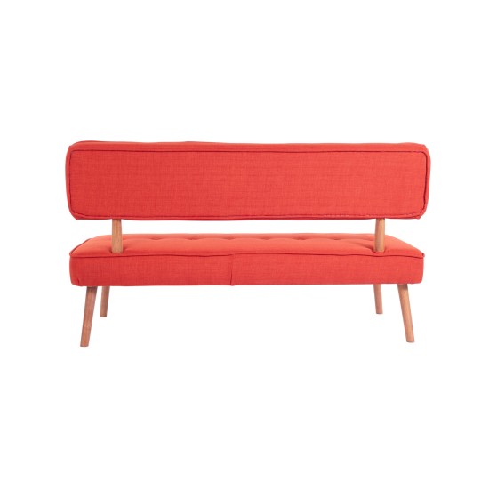2-Seat Sofa Westwood Loveseat - Tile Red Tile Red 2-Seat Sofa Westwood Loveseat - Tile Red Tile Red