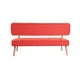 2-Seat Sofa Westwood Loveseat - Tile Red Tile Red 2-Seat Sofa Westwood Loveseat - Tile Red Tile Red