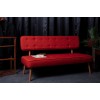 2-Seat Sofa Westwood Loveseat - Tile Red Tile Red