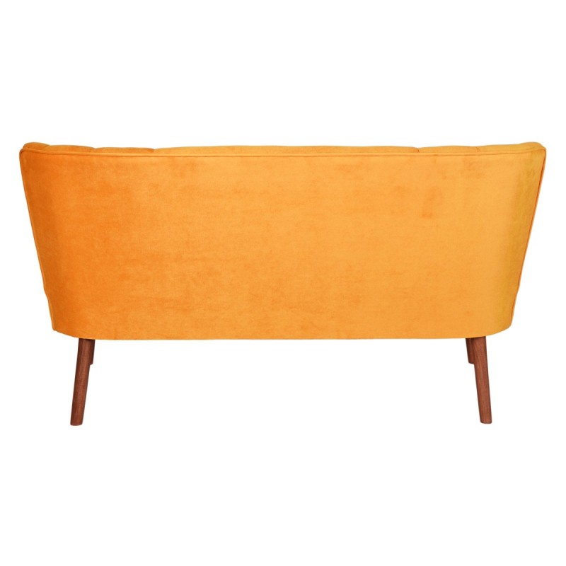 2-Seat Sofa Moon River - Orange Orange
