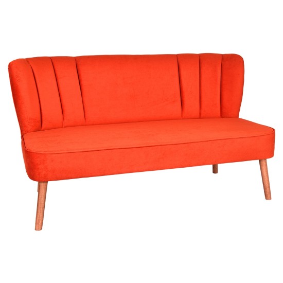 2-Seat Sofa Moon River - Tile Red Tile Red