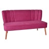 2-Seat Sofa Moon River - Purple Purple