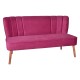 2-Seat Sofa Moon River - Purple Purple 2-Seat Sofa Moon River - Purple Purple