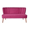 2-Seat Sofa Moon River - Purple Purple