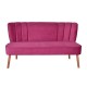 2-Seat Sofa Moon River - Purple Purple 2-Seat Sofa Moon River - Purple Purple