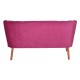 2-Seat Sofa Moon River - Purple Purple 2-Seat Sofa Moon River - Purple Purple