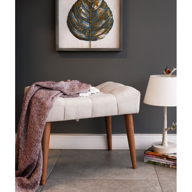 Atelier del Sofa Pouffe New Cool - Cream Cream