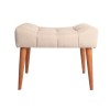 Atelier del Sofa Pouffe New Cool - Cream Cream