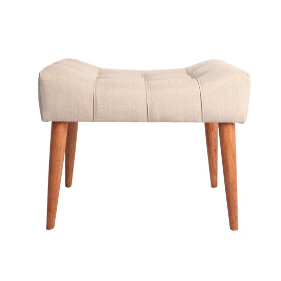 Pouffe New Cool - Cream Cream Atelier del Sofa Pouffe New Cool - Cream Cream