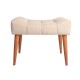 Pouffe New Cool - Cream Cream Atelier del Sofa Pouffe New Cool - Cream Cream
