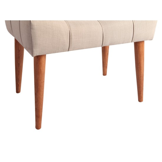 Pouffe New Cool - Cream Cream Atelier del Sofa Pouffe New Cool - Cream Cream