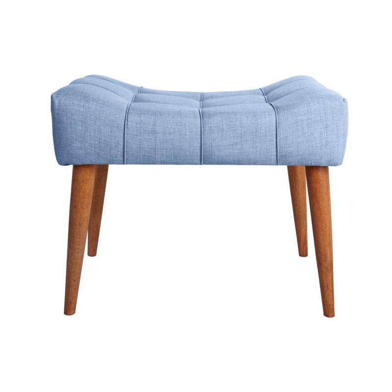 Atelier del Sofa Pouffe New Cool - Indigo Blue Indigo Blue