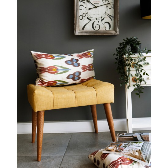 Pouffe New Cool - Yellow Yellow Atelier del Sofa Pouffe New Cool - Yellow Yellow