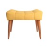 Atelier del Sofa Pouffe New Cool - Yellow Yellow