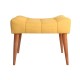 Pouffe New Cool - Yellow Yellow Atelier del Sofa Pouffe New Cool - Yellow Yellow