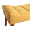 Atelier del Sofa Pouffe New Cool - Yellow Yellow