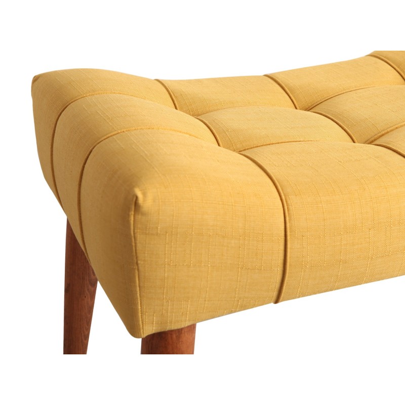 Atelier del Sofa Pouffe New Cool - Yellow Yellow