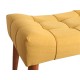 Pouffe New Cool - Yellow Yellow Atelier del Sofa Pouffe New Cool - Yellow Yellow