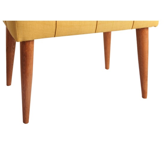 Pouffe New Cool - Yellow Yellow Atelier del Sofa Pouffe New Cool - Yellow Yellow