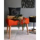 Atelier del Sofa Pouffe New Cool - Tile Red Tile Red