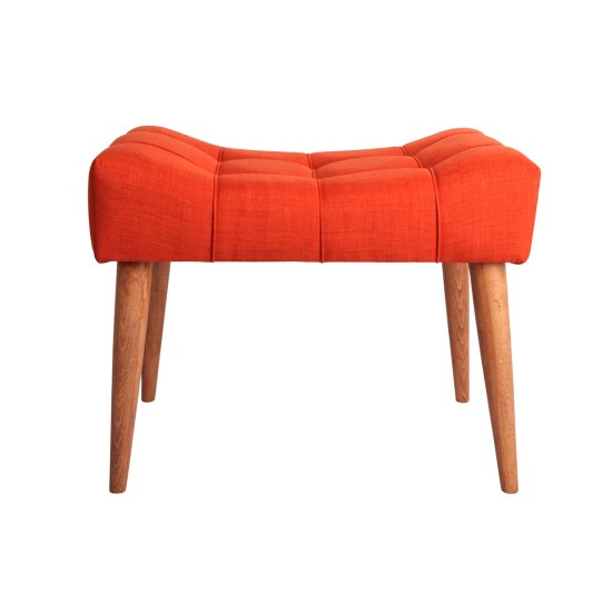Atelier del Sofa Pouffe New Cool - Tile Red Tile Red