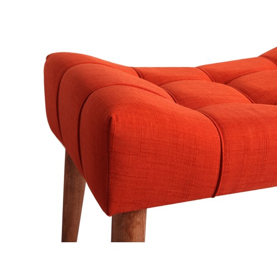 Atelier del Sofa Pouffe New Cool - Tile Red Tile Red