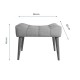 Atelier del Sofa Pouffe New Cool - Tile Red Tile Red