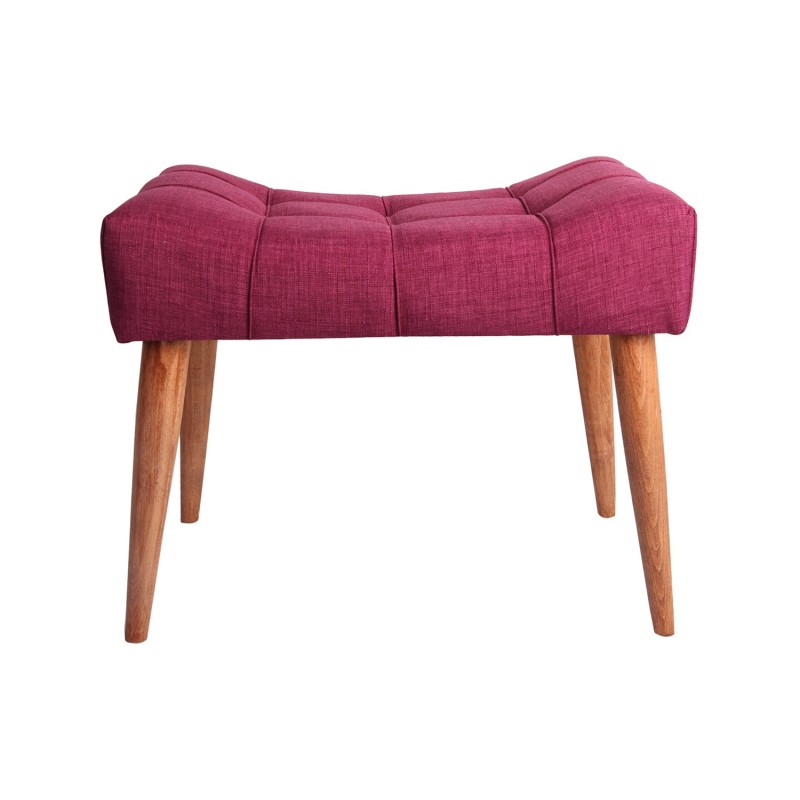 Atelier del Sofa Pouffe New Cool - Purple Purple