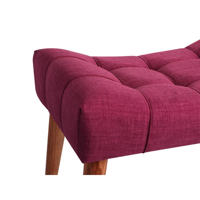 Atelier del Sofa Pouffe New Cool - Purple Purple