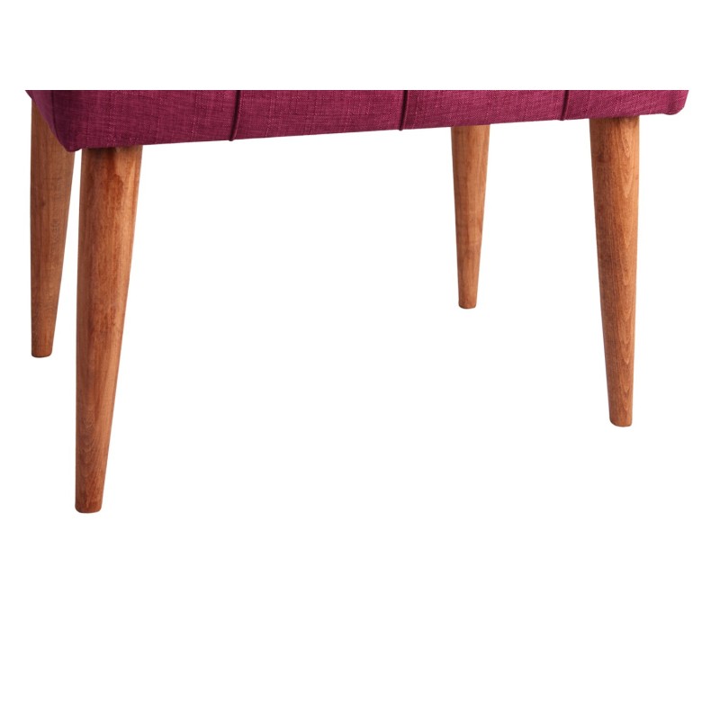 Atelier del Sofa Pouffe New Cool - Purple Purple